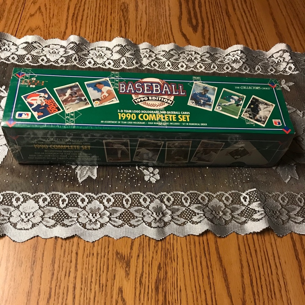 1990 Baseball Cards